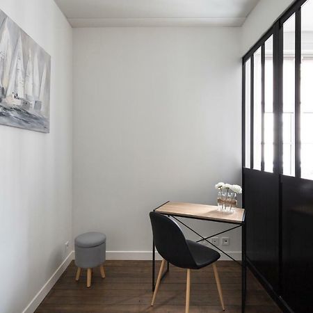 Zen Et Design, Proche Cite Corsaire Apartment Saint-Malo Ngoại thất bức ảnh