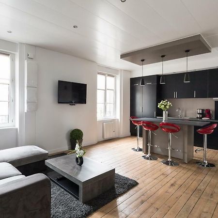 Zen Et Design, Proche Cite Corsaire Apartment Saint-Malo Ngoại thất bức ảnh