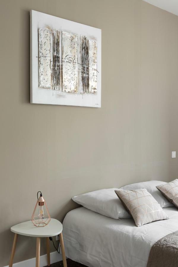 Zen Et Design, Proche Cite Corsaire Apartment Saint-Malo Ngoại thất bức ảnh