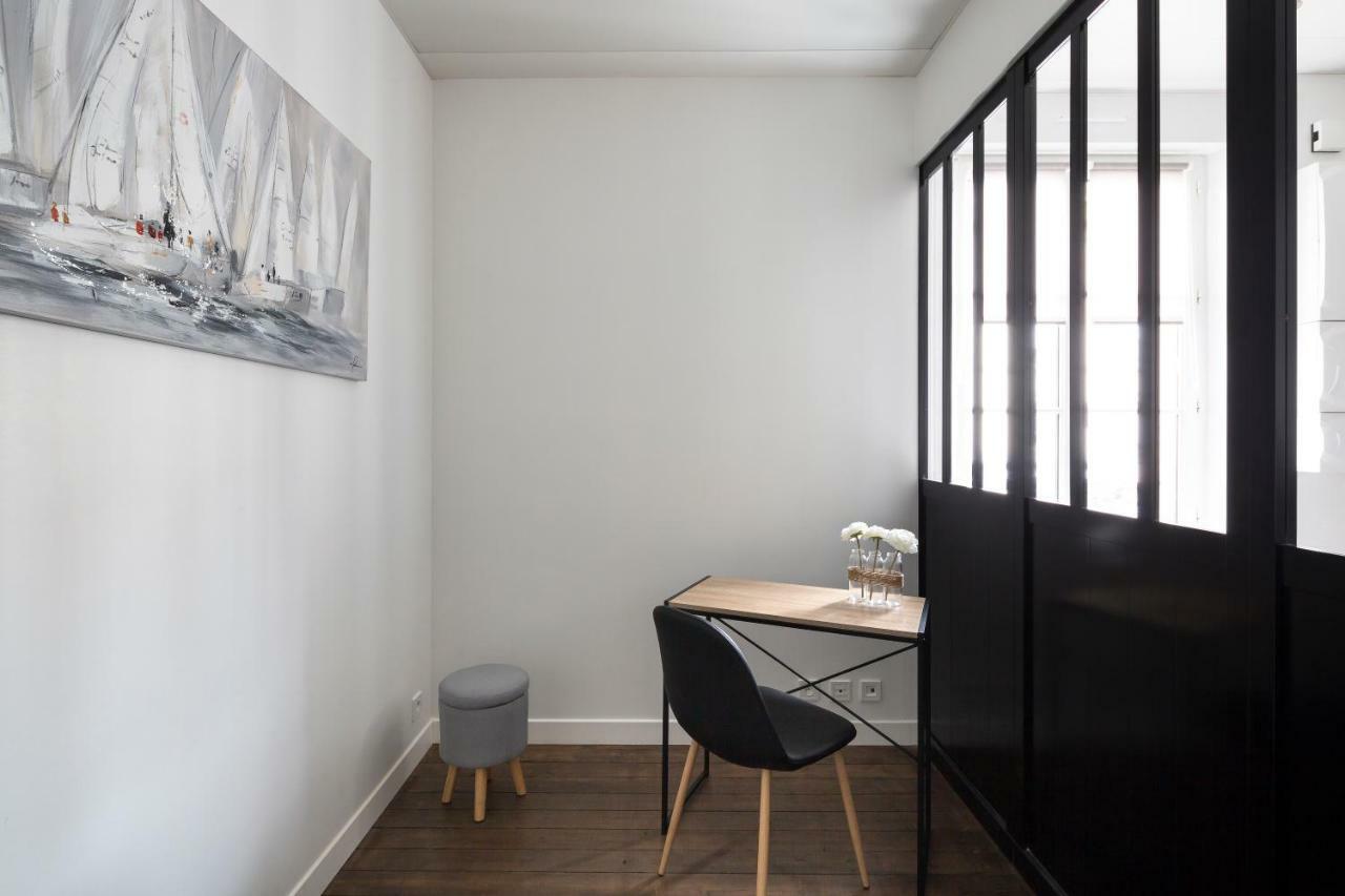 Zen Et Design, Proche Cite Corsaire Apartment Saint-Malo Ngoại thất bức ảnh